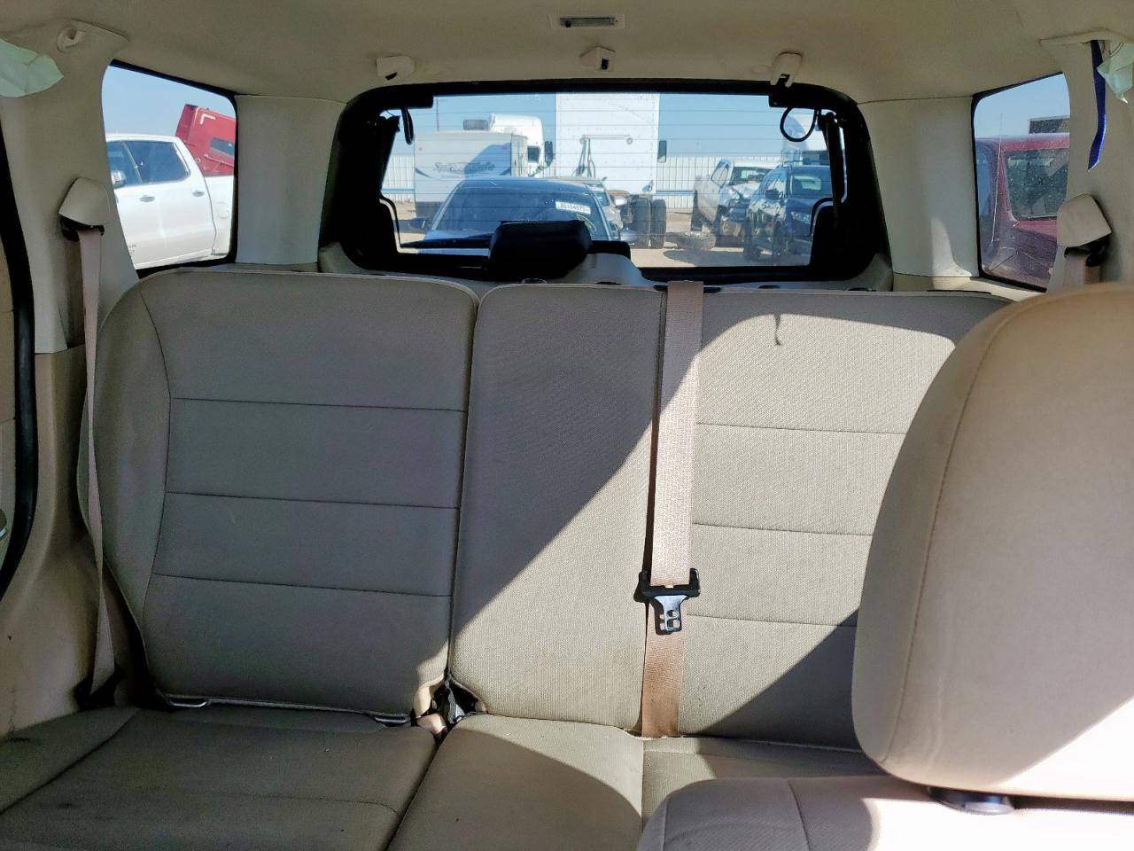 2010 Ford Escape Xlt VIN: 1FMCU0DG2AKC72060 Lot: 86090615