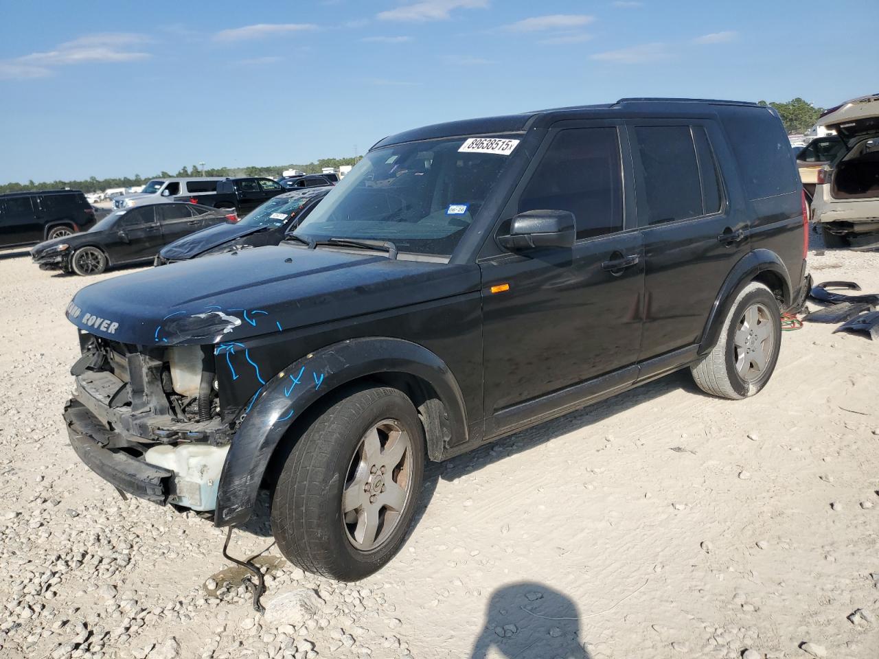 2007 Land Rover Lr3 Se
