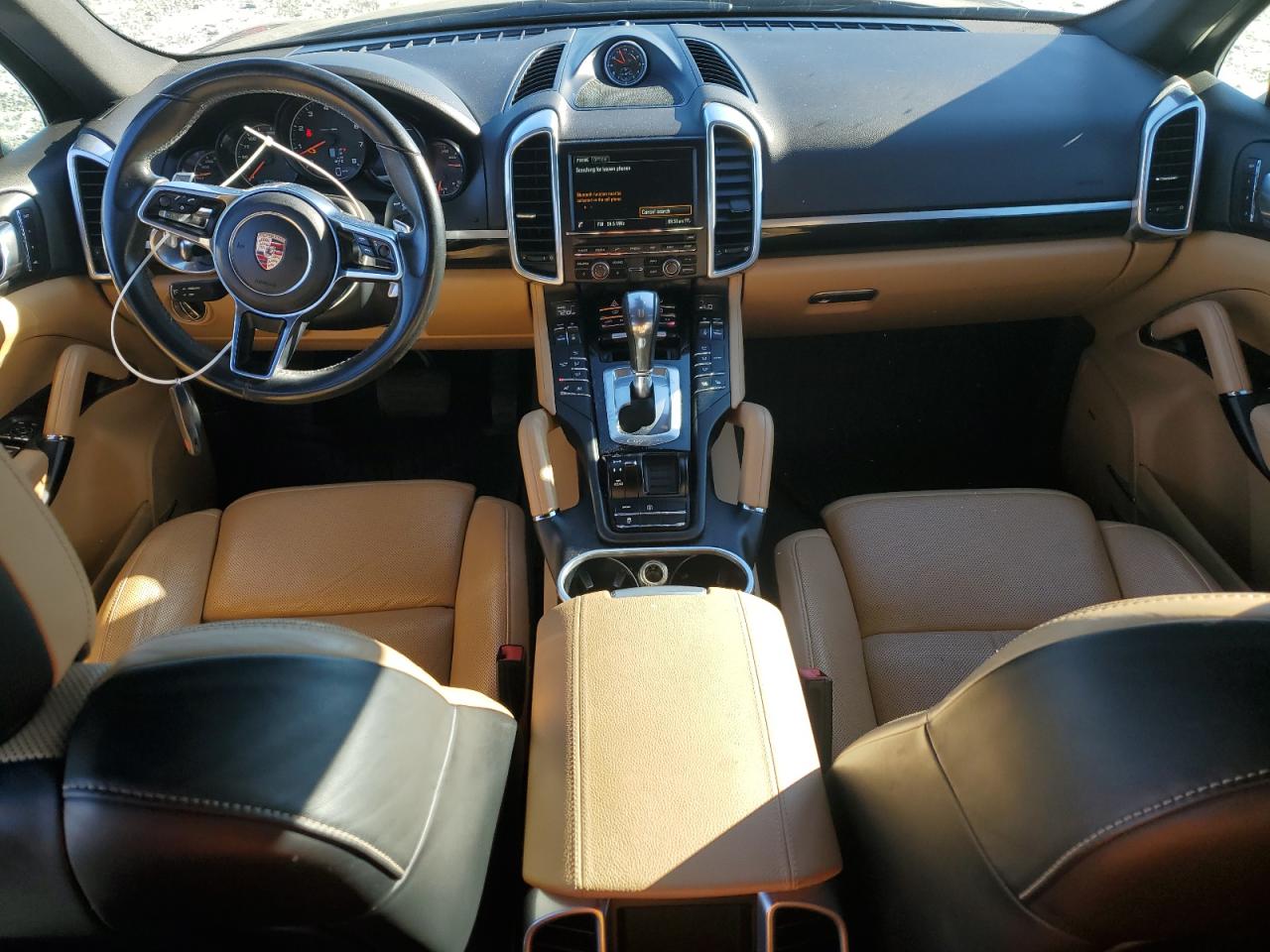 2016 Porsche Cayenne VIN: WP1AA2A2XGLA01838 Lot: 82500095