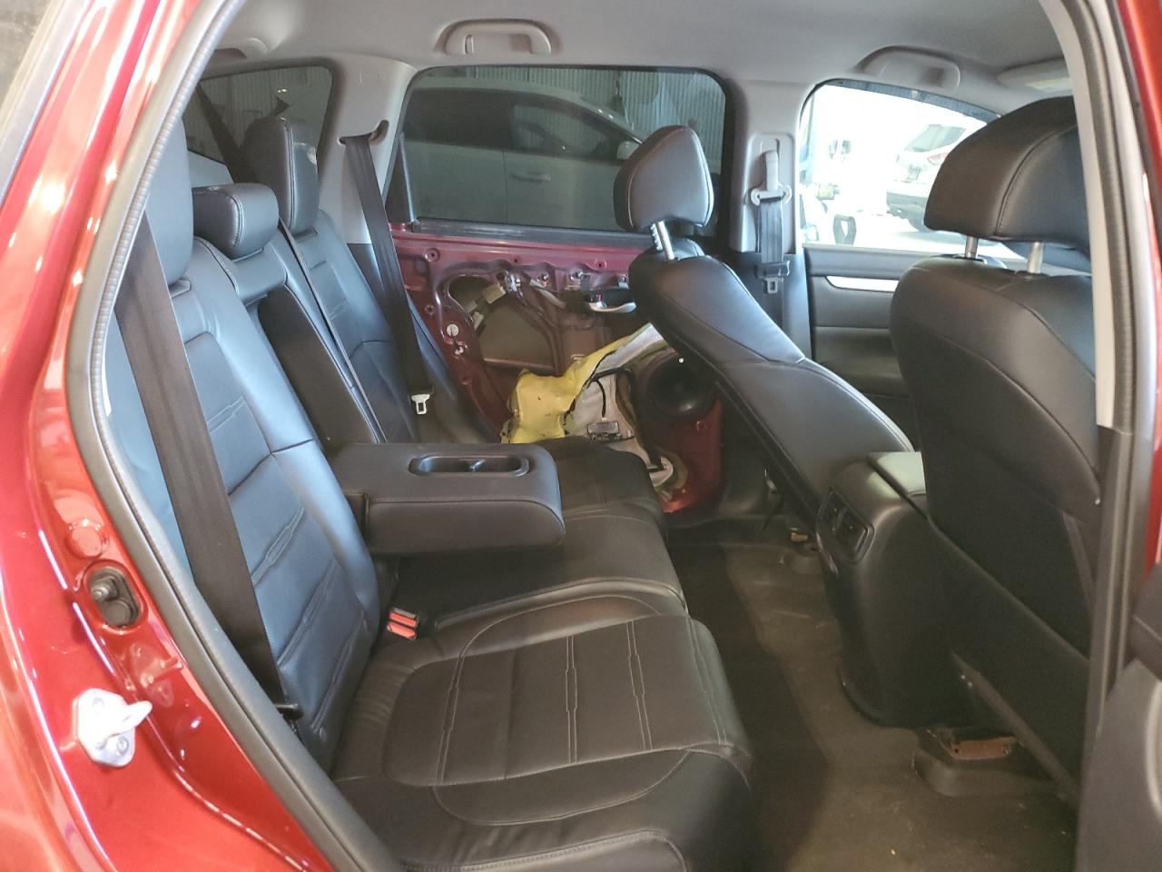 2021 Honda Cr-V Se VIN: 7FARW1H76ME016681 Lot: 86475725