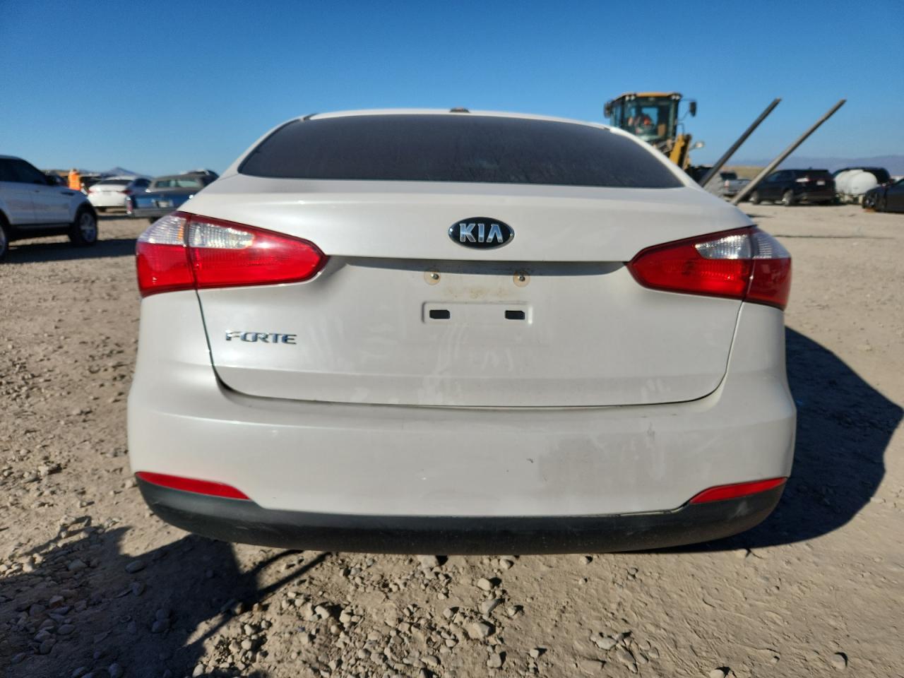 2015 Kia Forte Lx VIN: KNAFX4A67F5428415 Lot: 87435565