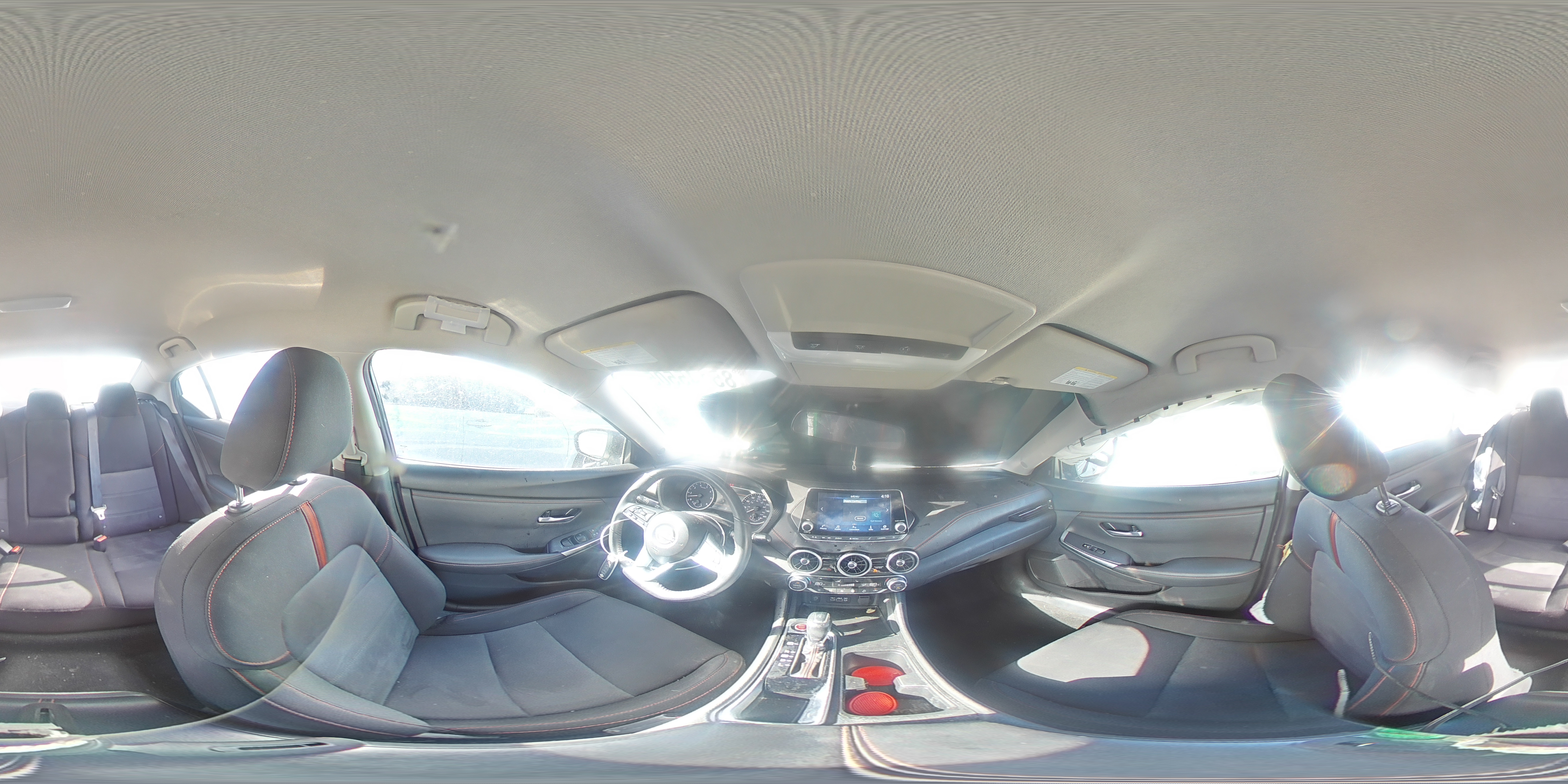 2024 Nissan Sentra Sr VIN: 3N1AB8DV8RY259229 Lot: 85145505