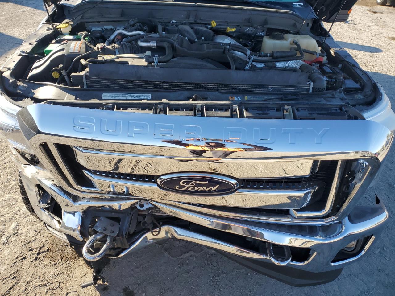 2015 Ford F250 Super Duty VIN: 1FT7W2BT8FEC61193 Lot: 85891545