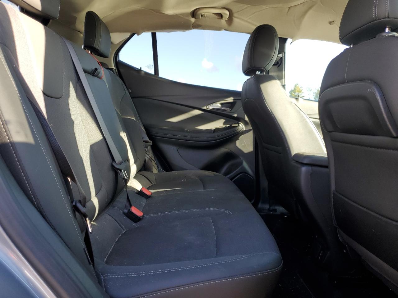 2023 Buick Encore Gx Select VIN: KL4MMDS22PB100279 Lot: 89557005