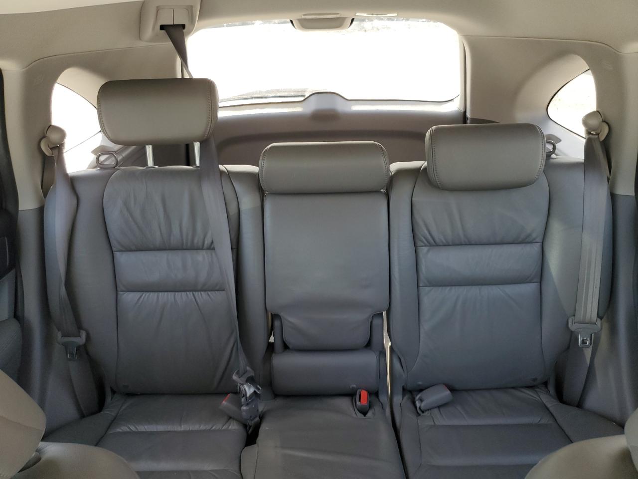 2008 Honda Cr-V Exl VIN: 5J6RE48778L037441 Lot: 85121125