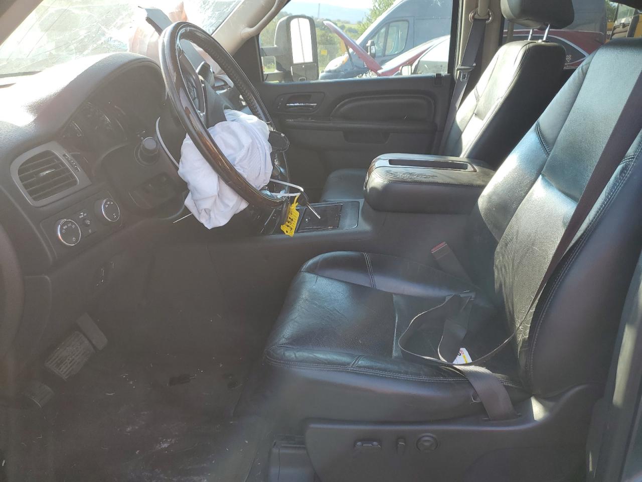 2012 GMC Sierra K2500 Denali VIN: 1GT125EG8CF137643 Lot: 84897645