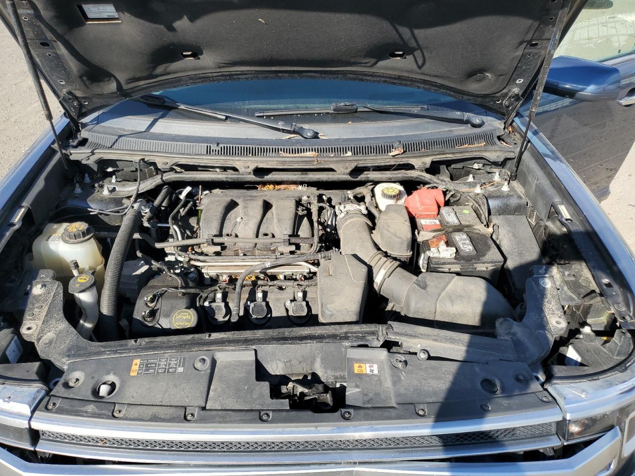 2019 Ford Flex Limited VIN: 2FMGK5D87KBA32320 Lot: 85093285