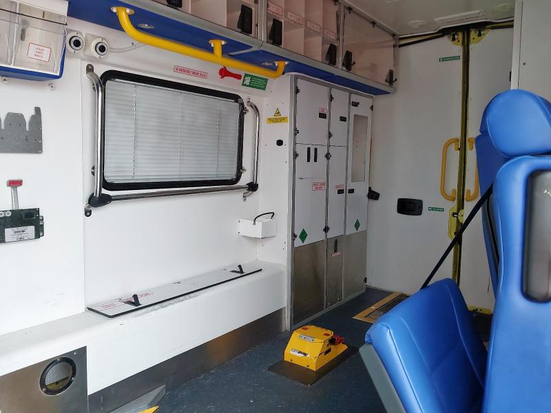 2018 FIAT DUCATO 2.3 MULTIJET EXTRA HIGH ROOF VAN 180 POWER