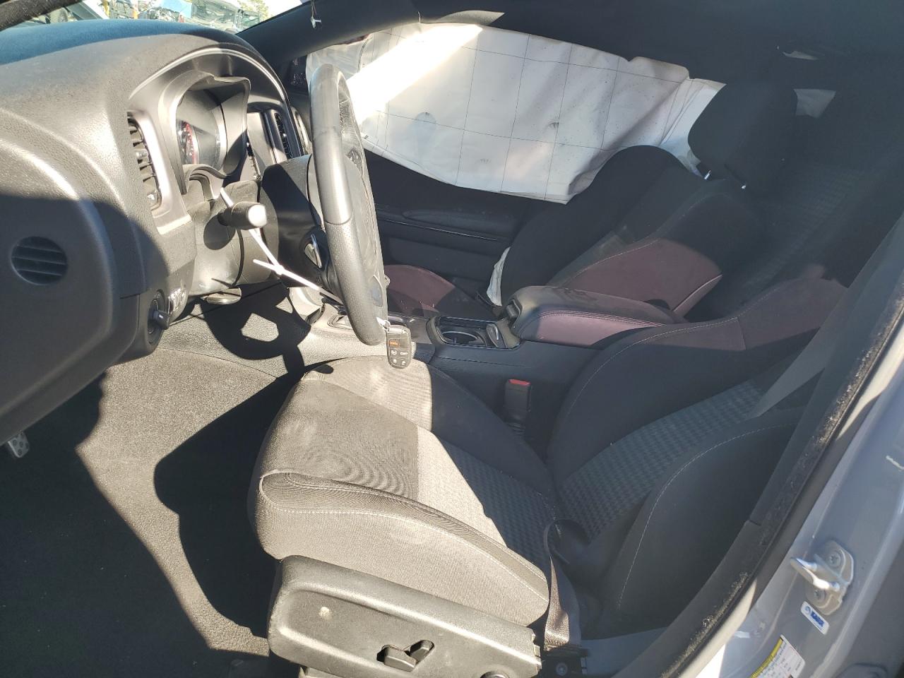 2021 Dodge Charger R/T VIN: 2C3CDXCT5MH682377 Lot: 85011205