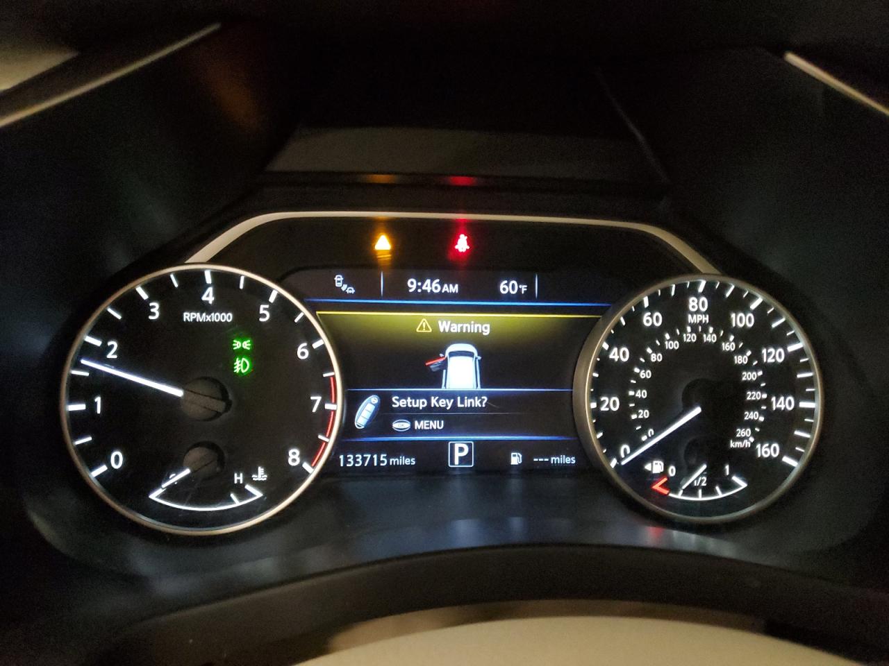 2015 Nissan Murano S VIN: 5N1AZ2MH5FN259838 Lot: 82301695