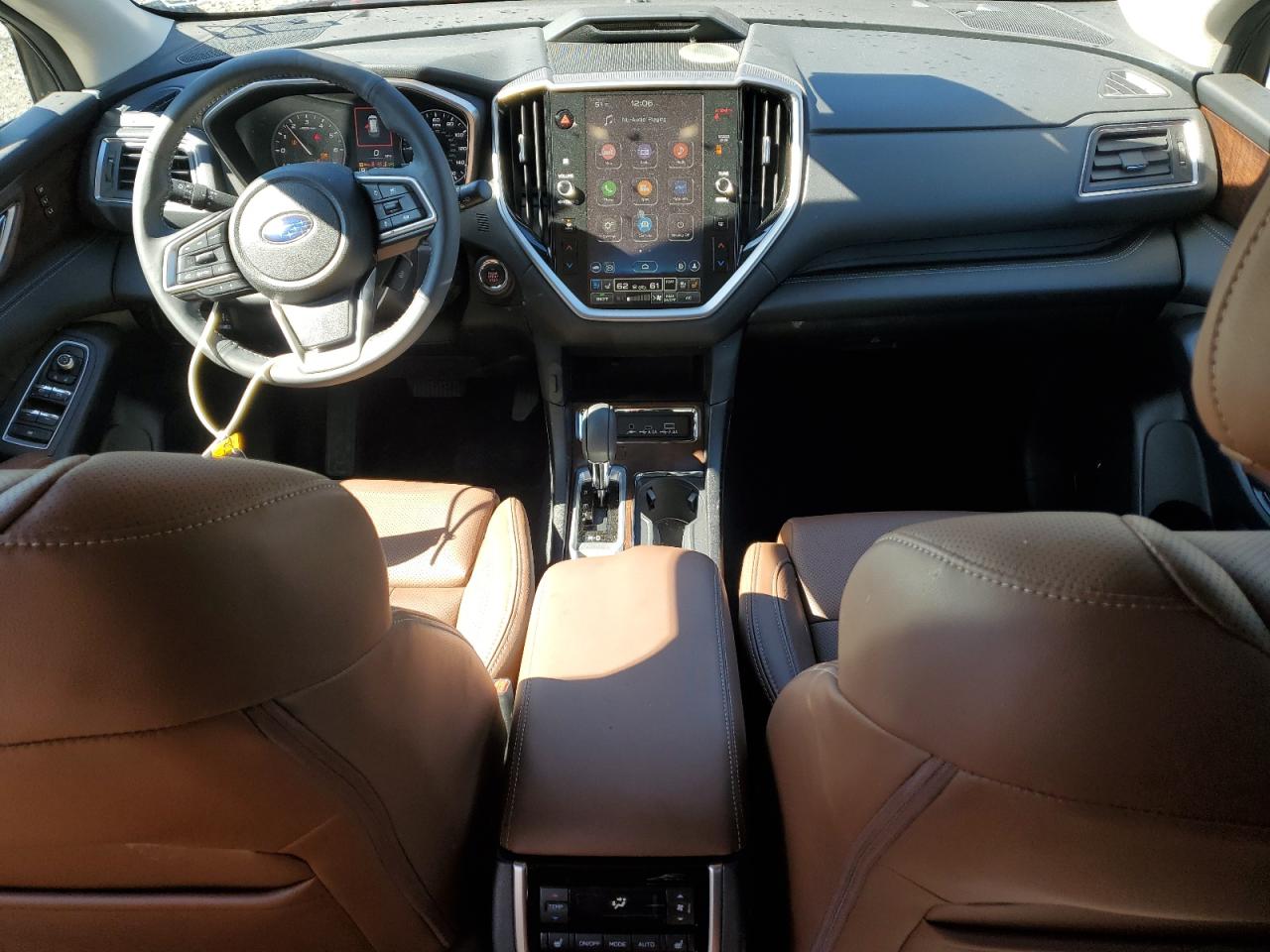 2025 Subaru Ascent Touring VIN: 4S4WMAUD8S3408485 Lot: 85531625