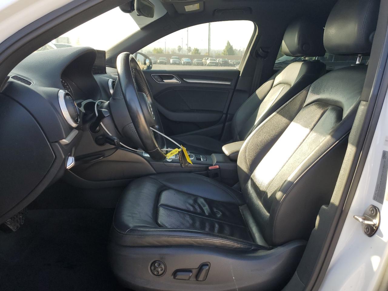 2017 Audi A3 Premium VIN: WAUAUGFF1H1029068 Lot: 82739465