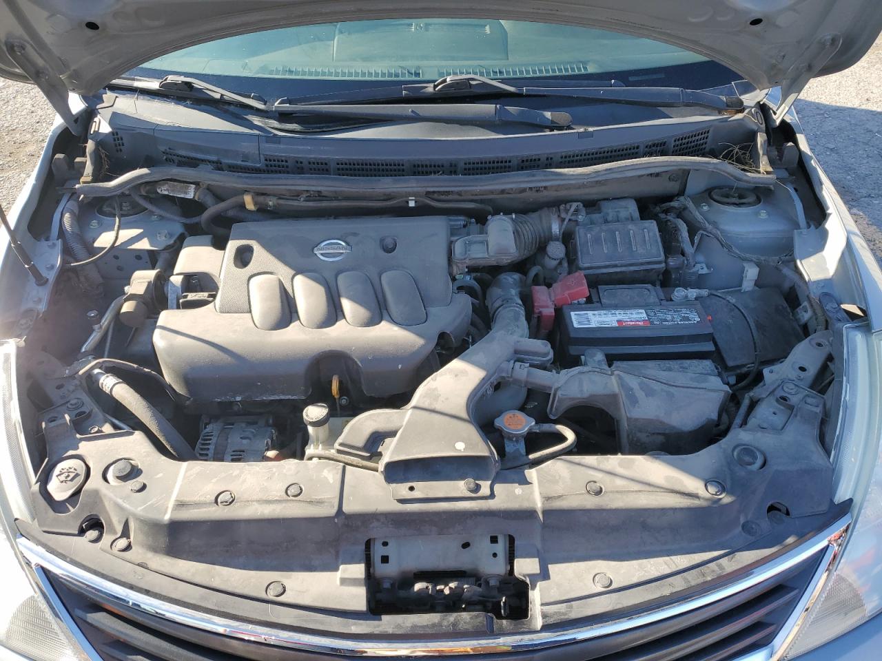 2011 Nissan Versa S VIN: 3N1BC1CP8BL499573 Lot: 84566635