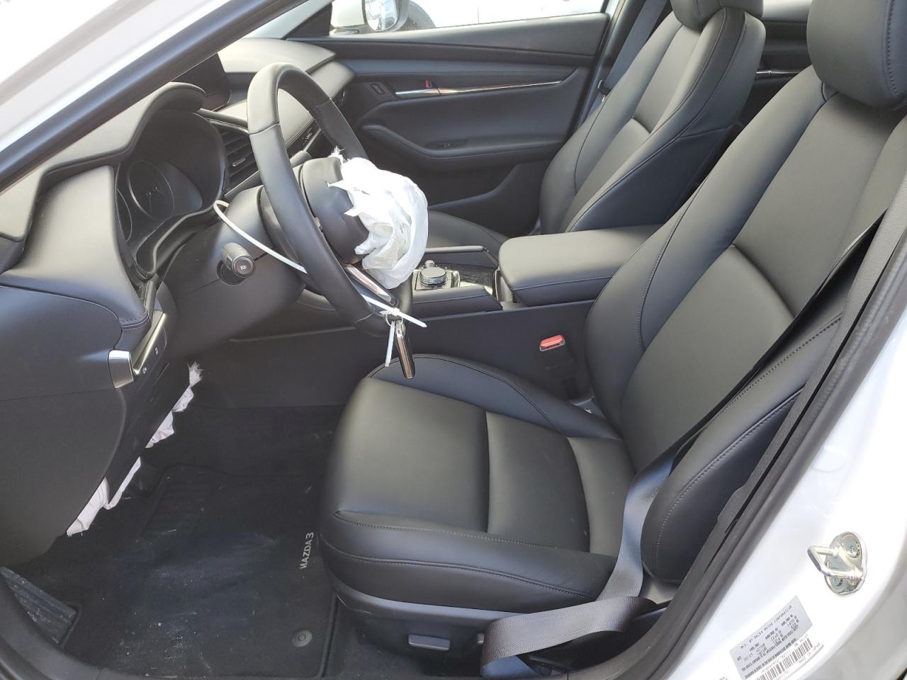 2025 Mazda 3 Preferred VIN: JM1BPACM9S1782515 Lot: 87443745