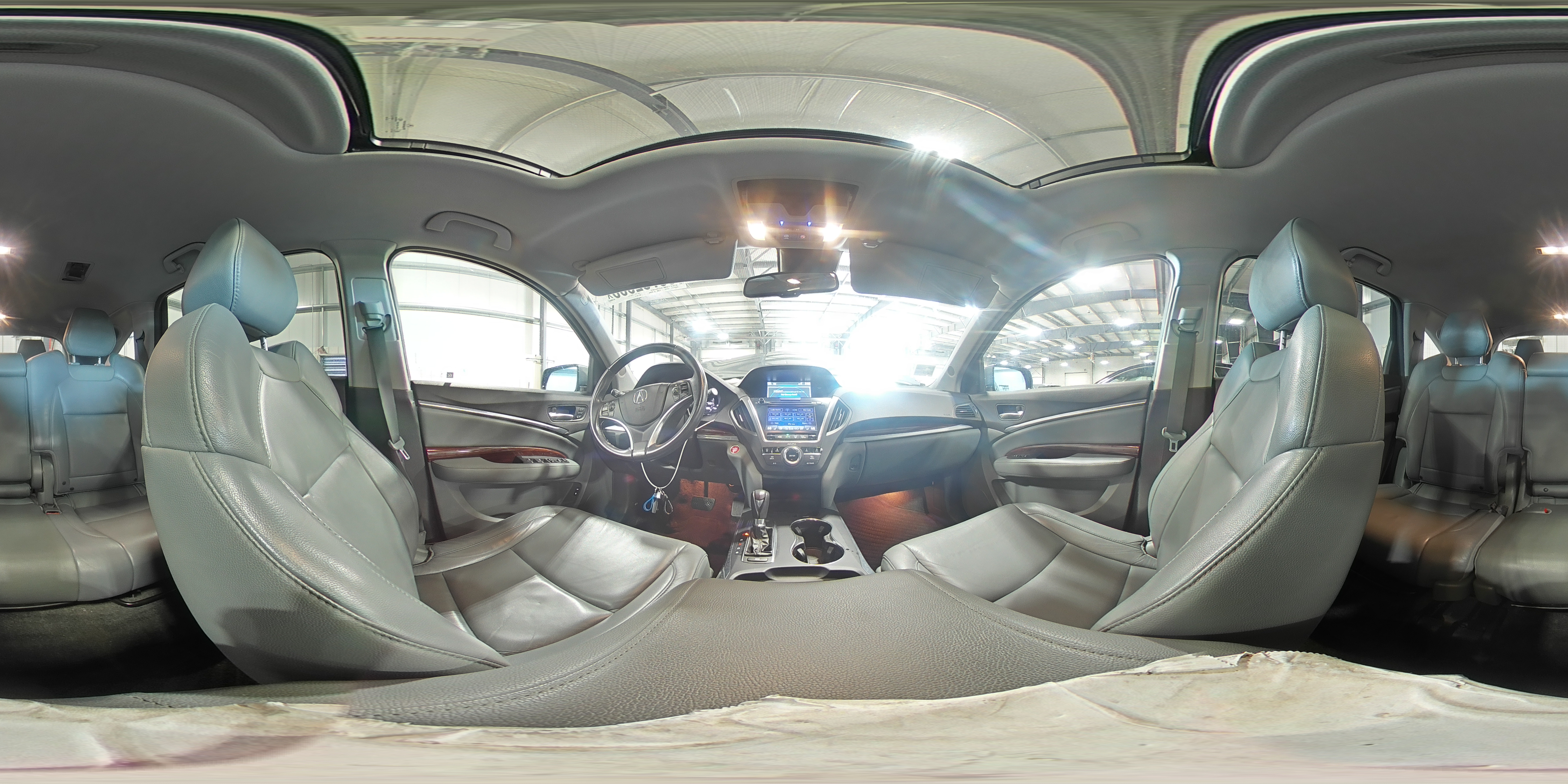 2014 Acura Mdx Technology VIN: 5FRYD4H4XEB024769 Lot: 85732905