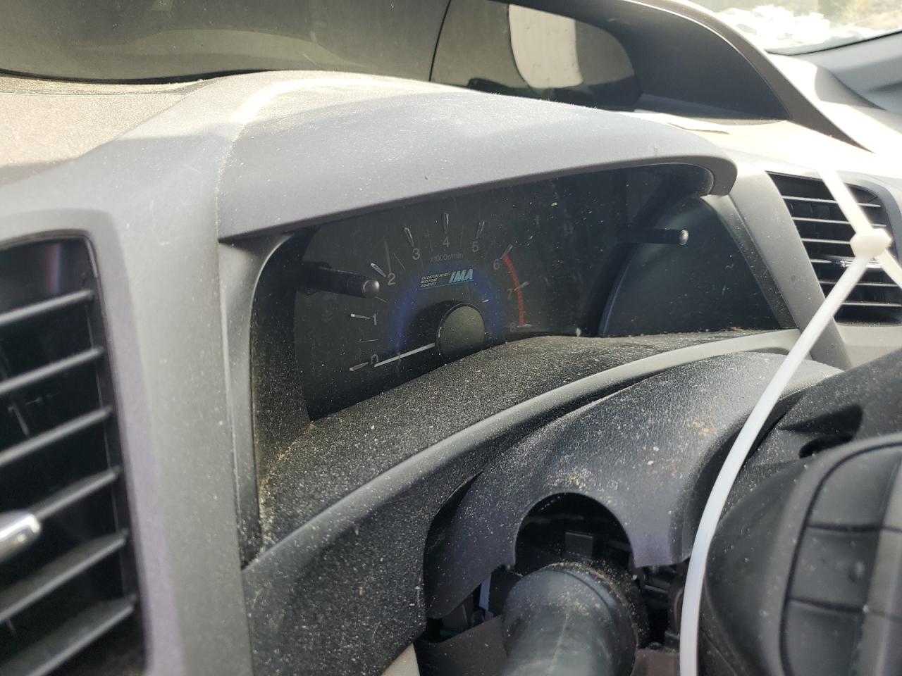 2012 Honda Civic Hybrid L VIN: JHMFB4F35CS011175 Lot: 85927745