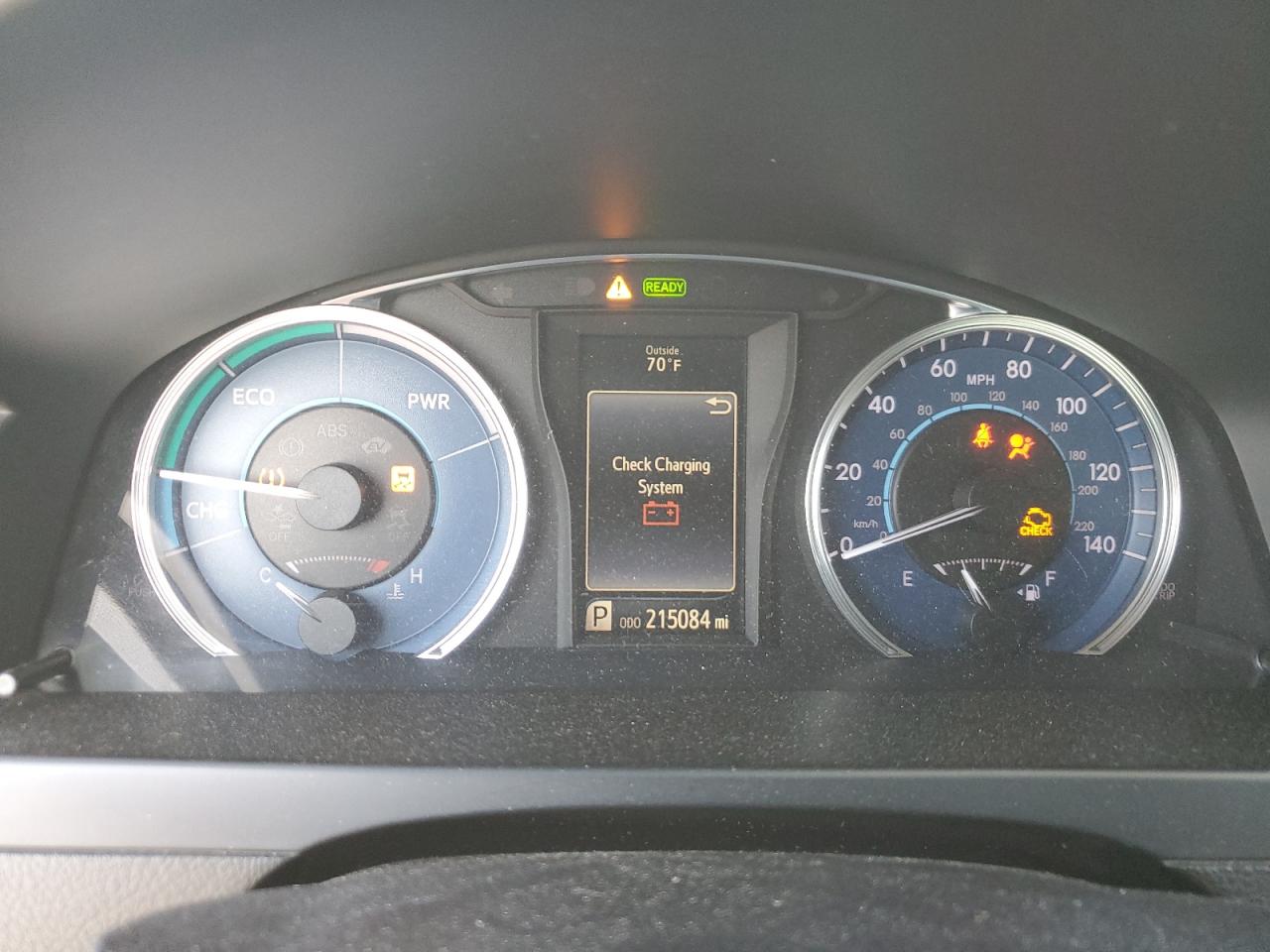 2016 Toyota Camry Hybrid VIN: 4T1BD1FK2GU182178 Lot: 82398095