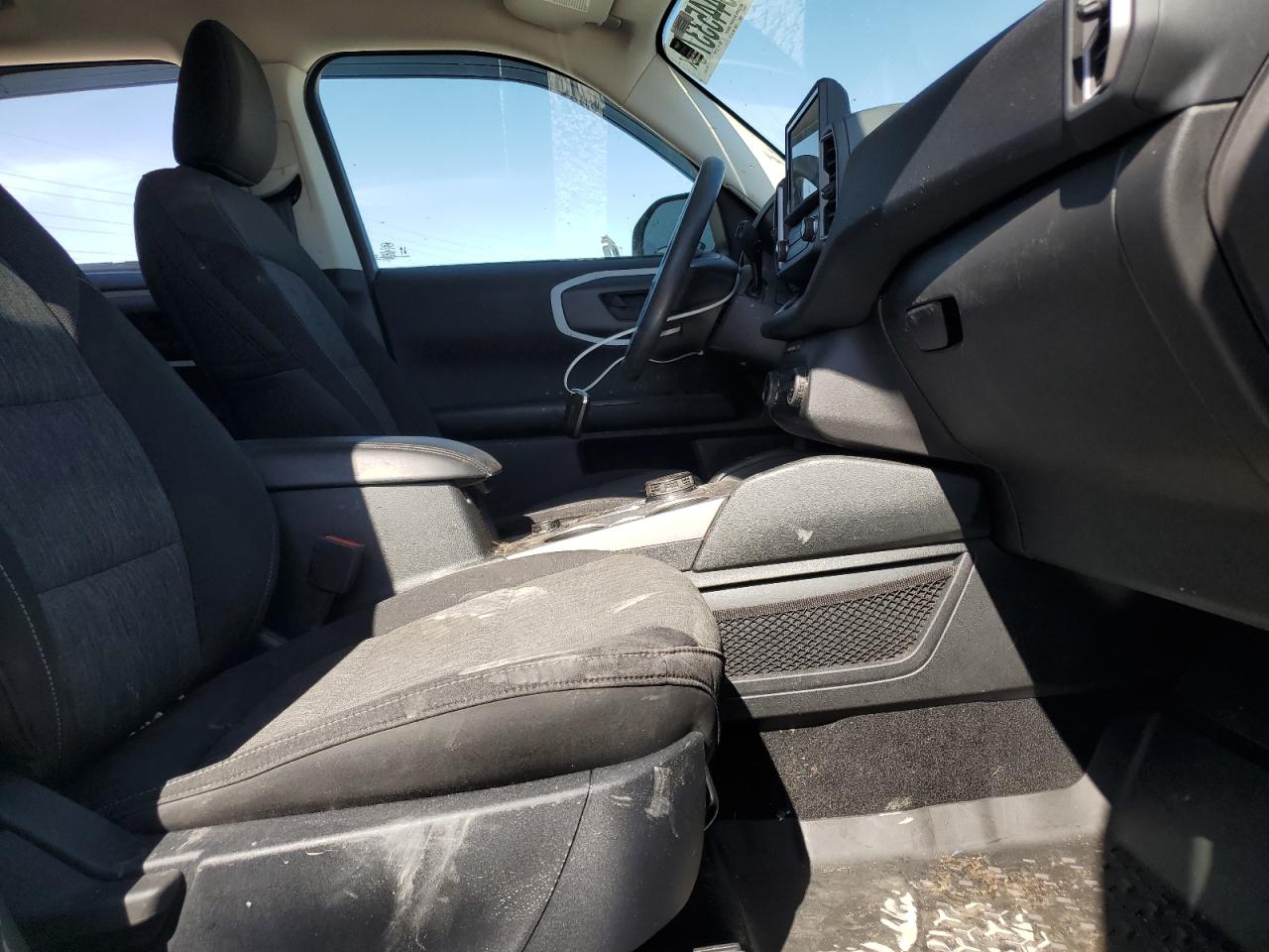 2021 Ford Bronco Sport Big Bend VIN: 3FMCR9B66MRB00436 Lot: 84453375