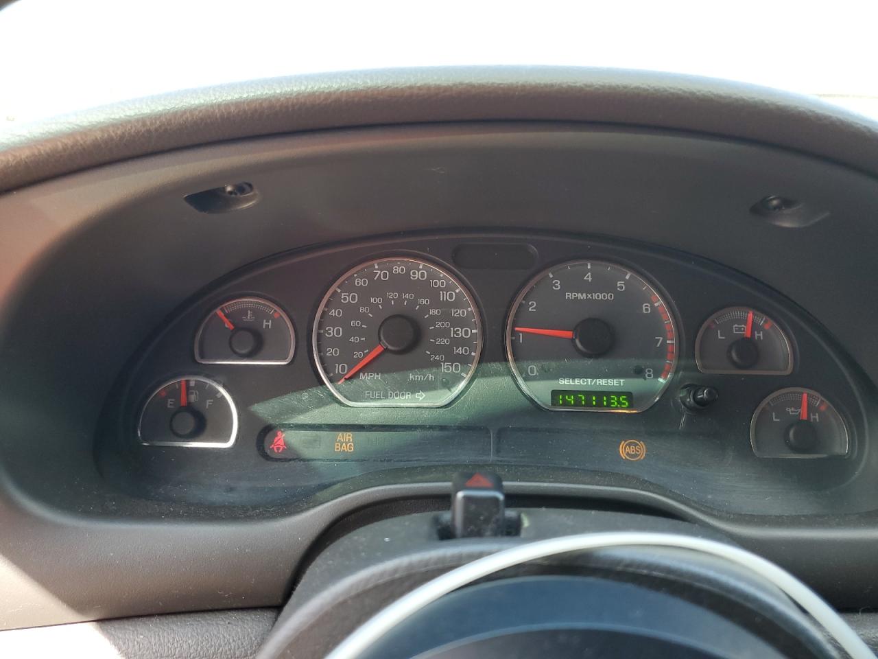 2002 Ford Mustang Gt VIN: 1FAFP42X82F192037 Lot: 84775895