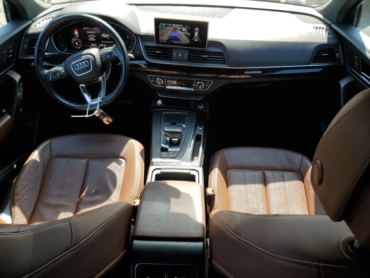 2018 Audi Q5 Premium VIN: WA1ANAFY3J2247084 Lot: 85198785