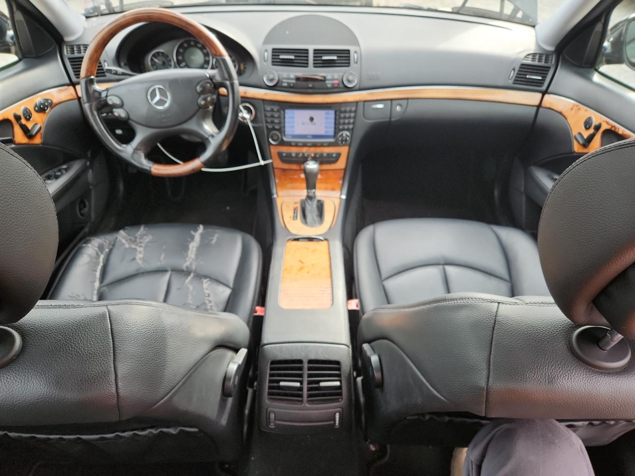 2008 Mercedes-Benz E 350 VIN: WDBUF56X48B213856 Lot: 85837115