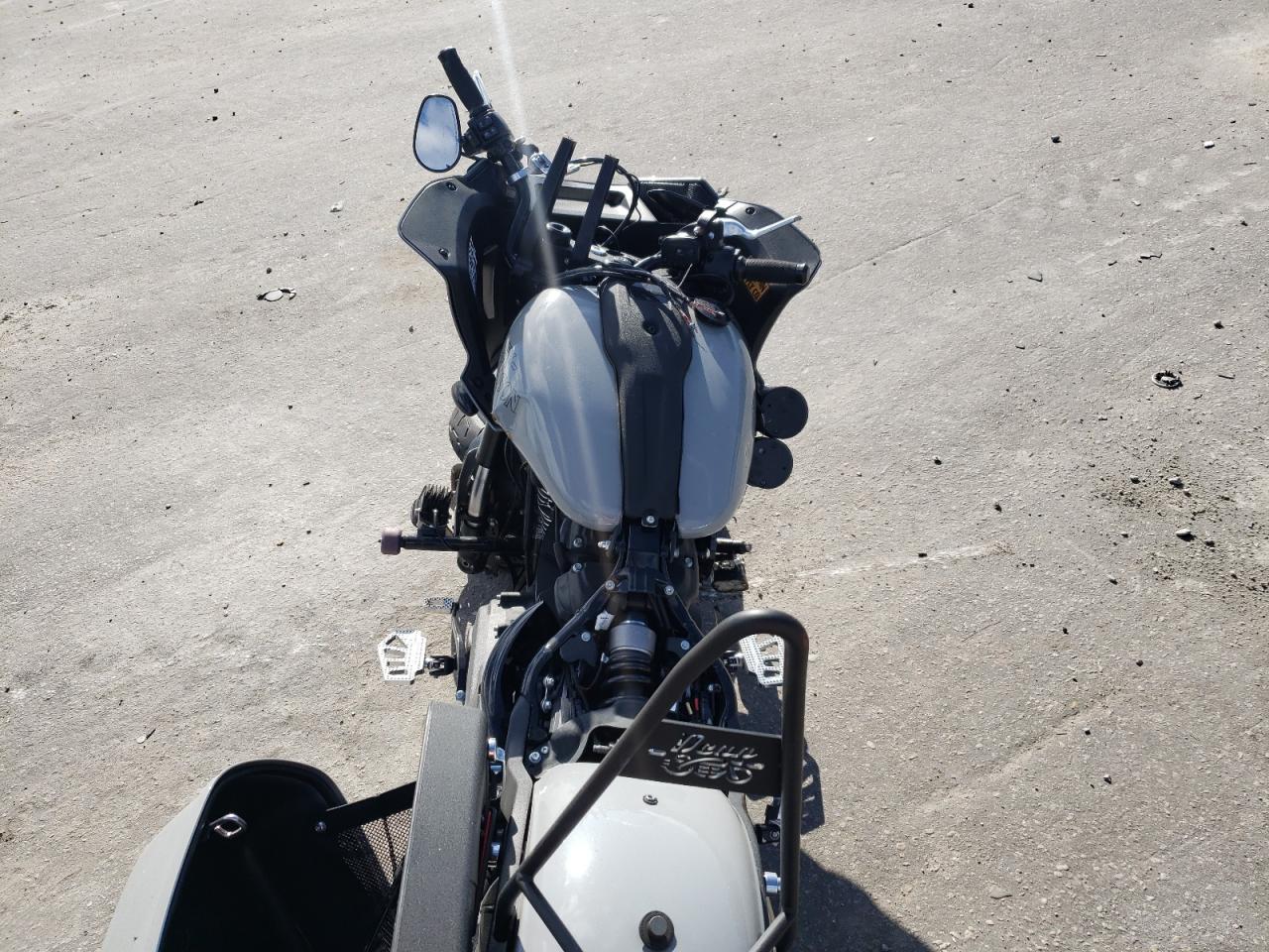 2024 Harley-Davidson Fxlrst VIN: 1HD1YXZ1XRB045772 Lot: 84387405