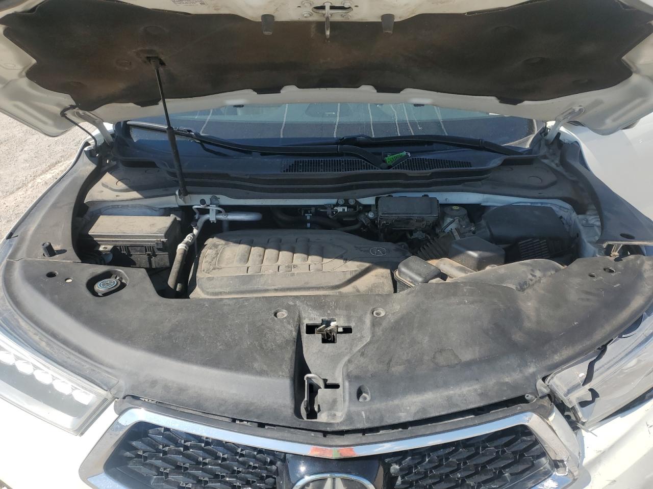 2019 Acura Mdx Advance VIN: 5J8YD4H87KL021472 Lot: 84899665