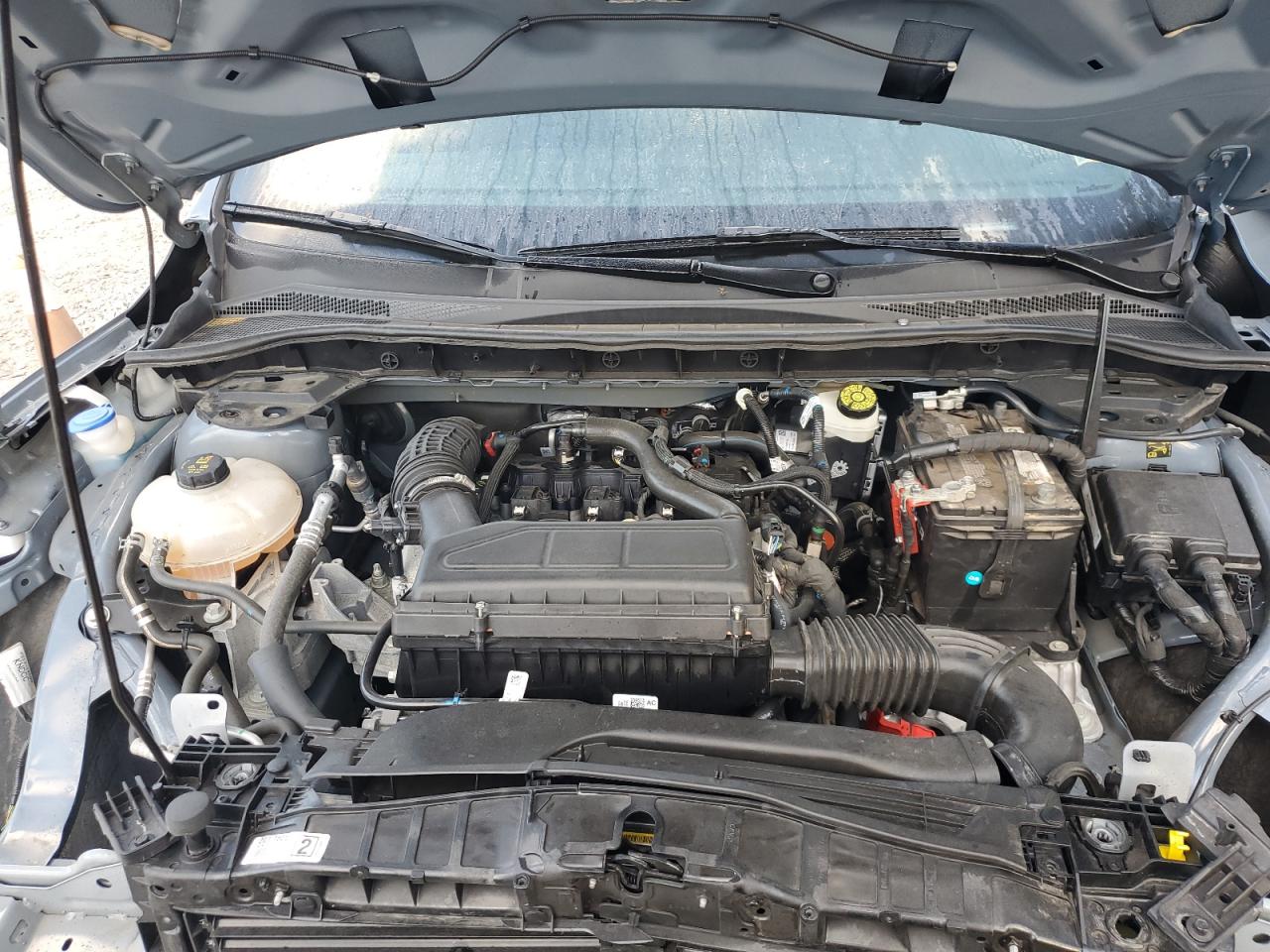 2023 Ford Escape St Line VIN: 1FMCU9MN1PUA72643 Lot: 84641215