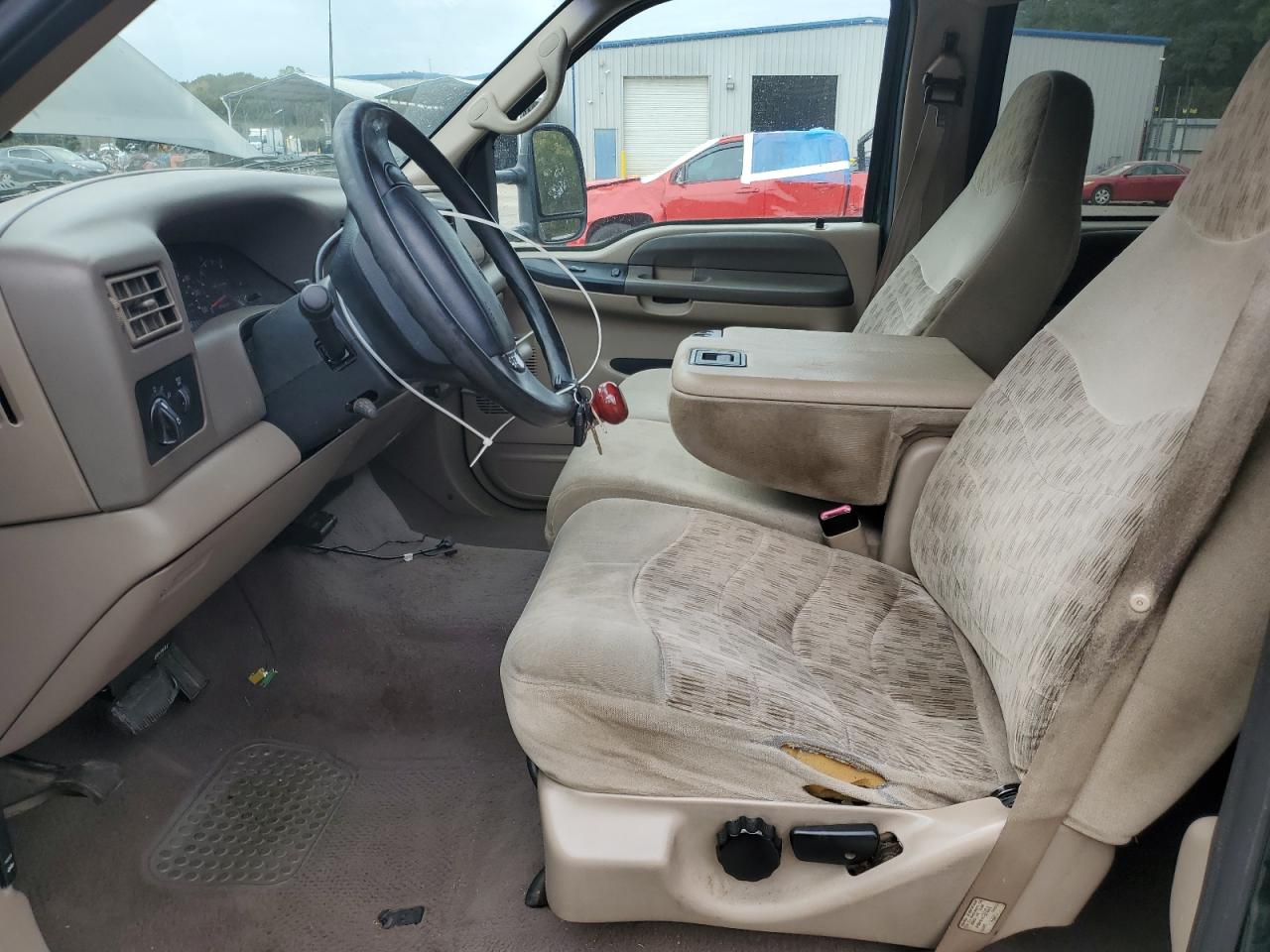 2000 Ford F350 Srw Super Duty VIN: 1FTSW30F6YEA06204 Lot: 85744665