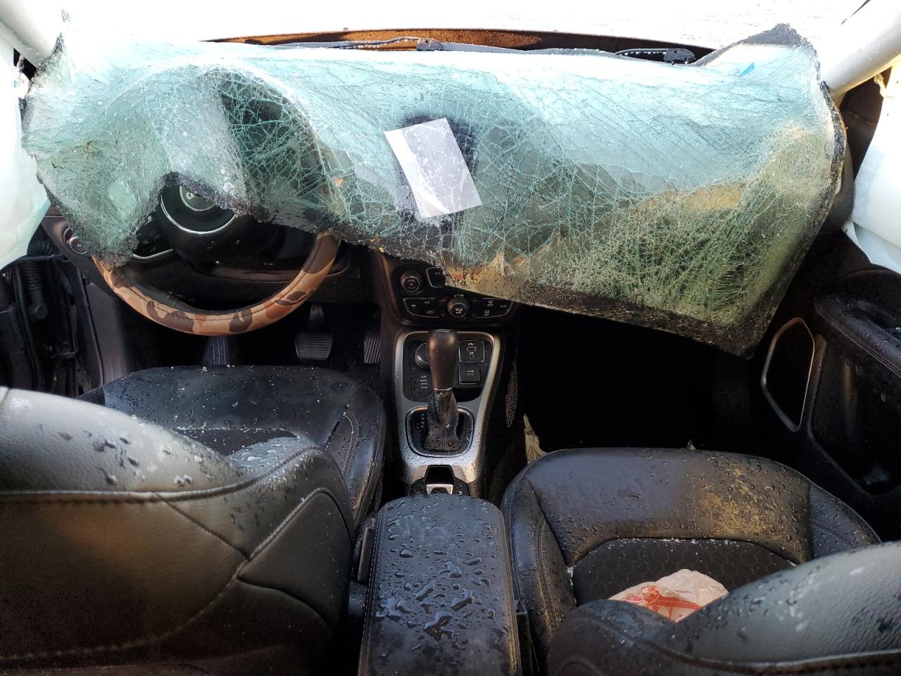 2019 Jeep Compass Latitude VIN: 3C4NJDBB8KT761289 Lot: 90498785