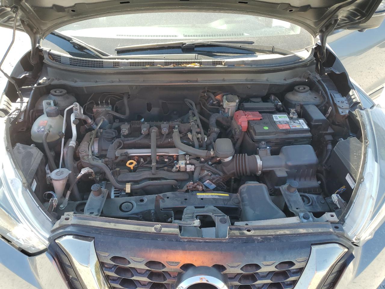 2019 Nissan Kicks S VIN: 3N1CP5CU6KL529482 Lot: 82393085