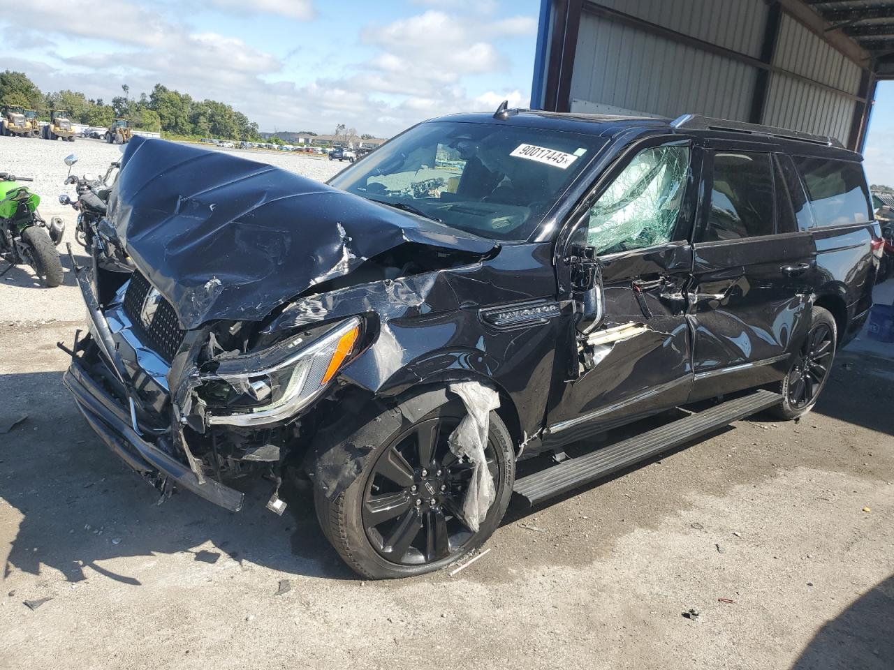 2023 Lincoln Navigator L Reserve