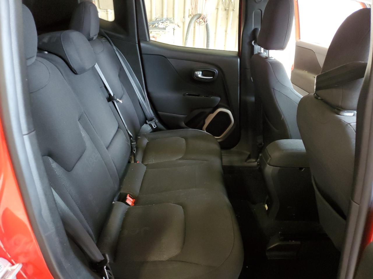 2017 Jeep Renegade Latitude VIN: ZACCJABB4HPF18584 Lot: 87101375