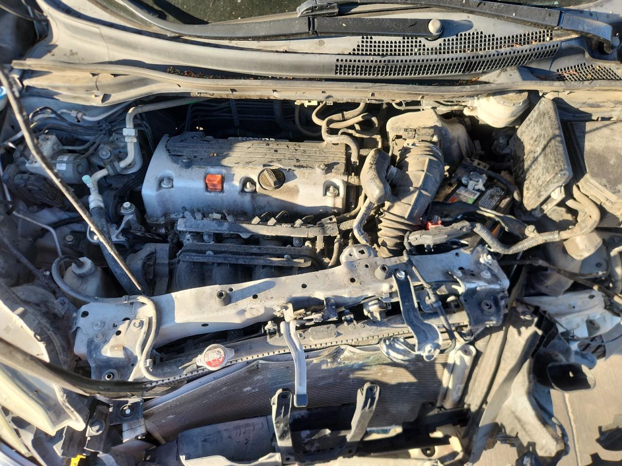 2013 Honda Cr-V Ex VIN: 2HKRM4H59DH668312 Lot: 82672095