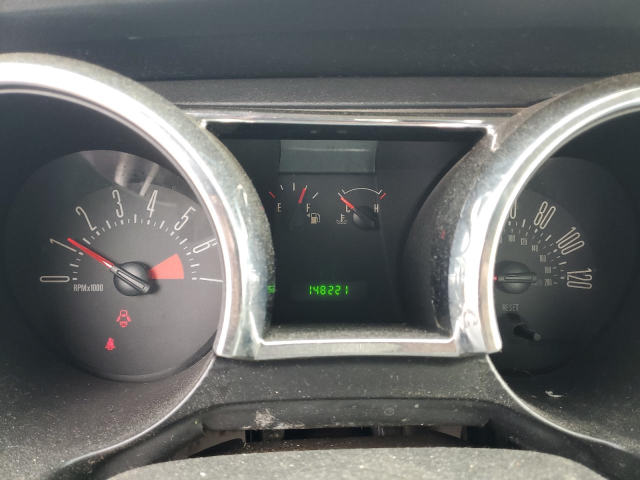 2008 Ford Mustang VIN: 1ZVHT80N385204081 Lot: 84996535