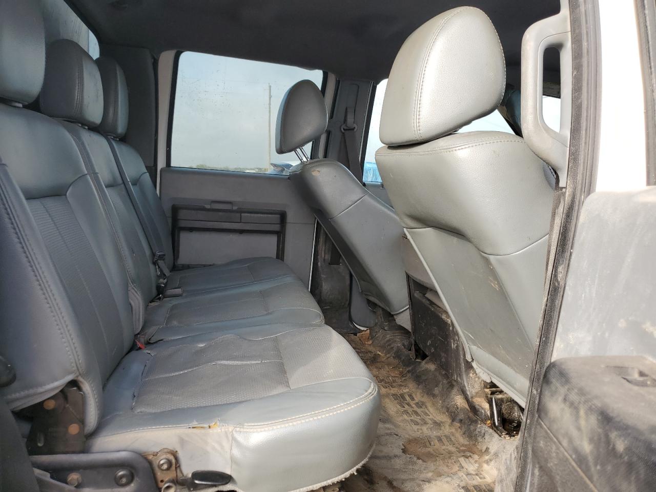 2011 Ford F250 Super Duty VIN: 1FT7W2AT1BEC95309 Lot: 90086465