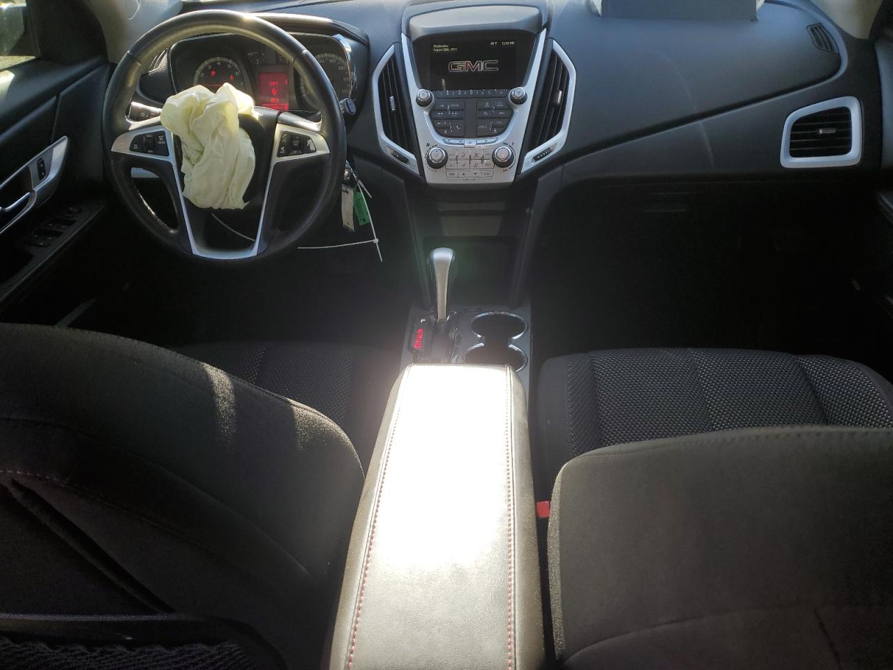 2012 GMC Terrain Sle VIN: 2GKFLTEK7C6388924 Lot: 89669675