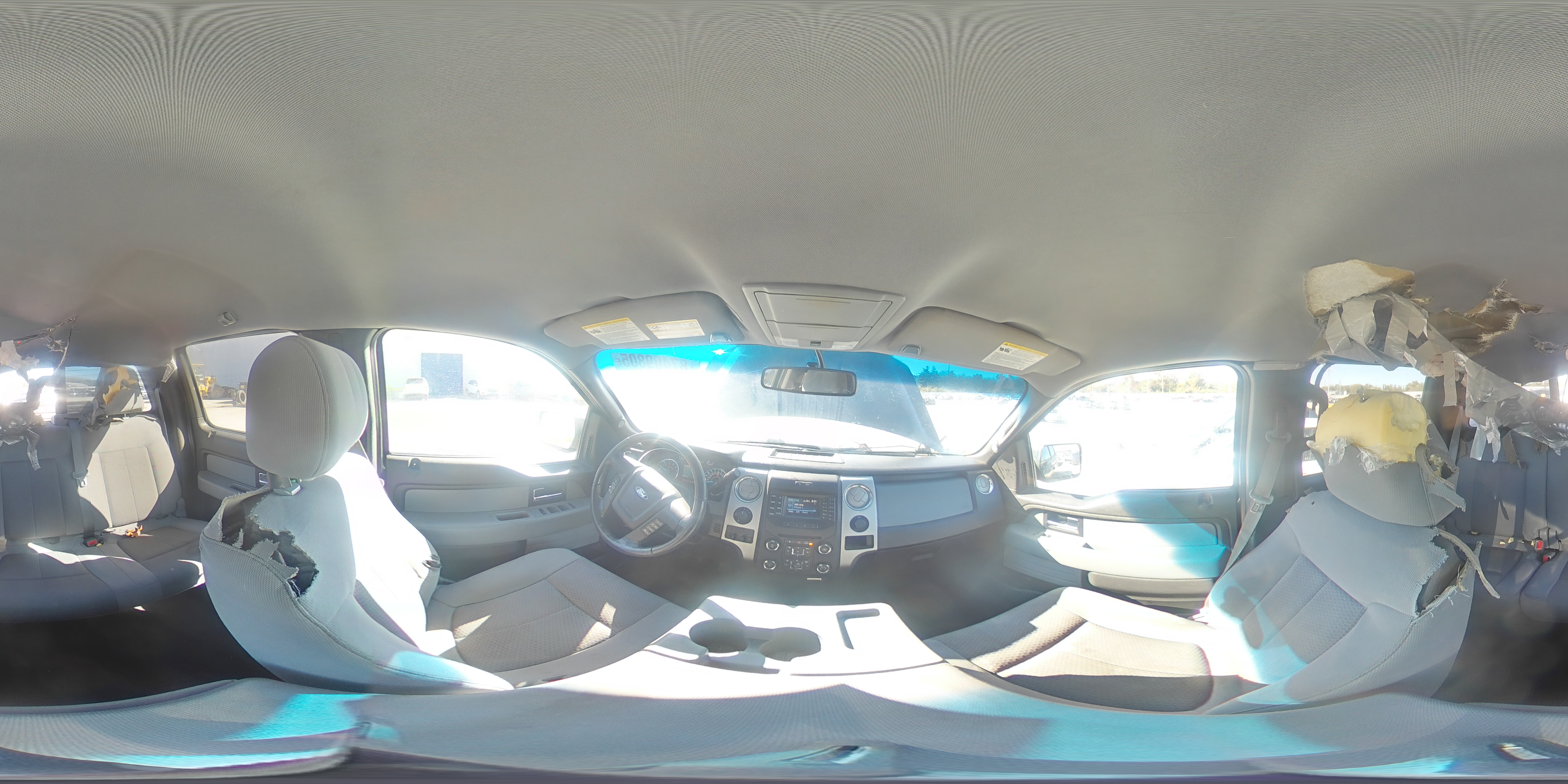 2013 Ford F150 Supercrew VIN: 1FTFW1ET9DKF05224 Lot: 87409805