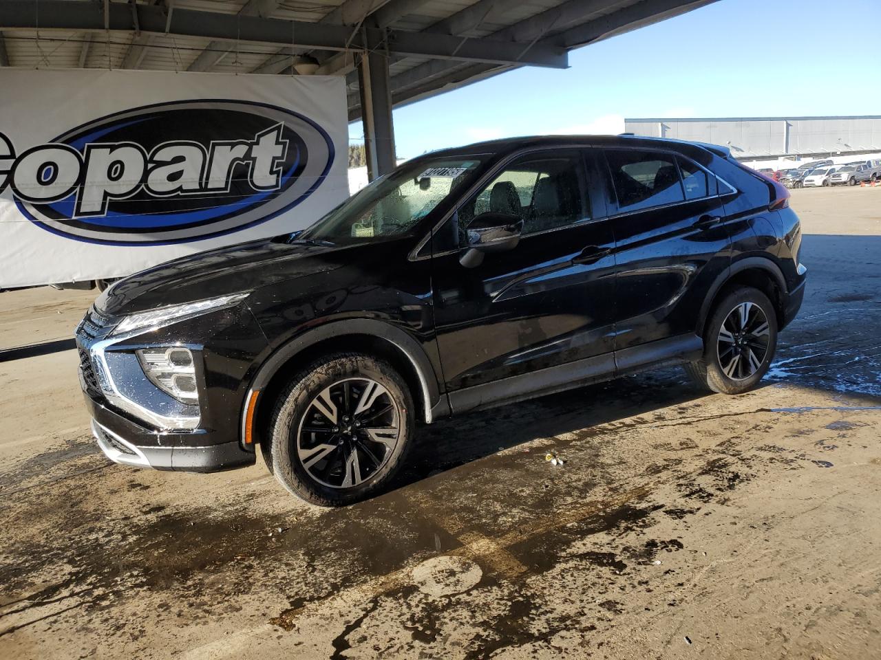 2020 MITSUBISHI ECLIPSE CROSS ES | JA4AT3AA6LZ600195