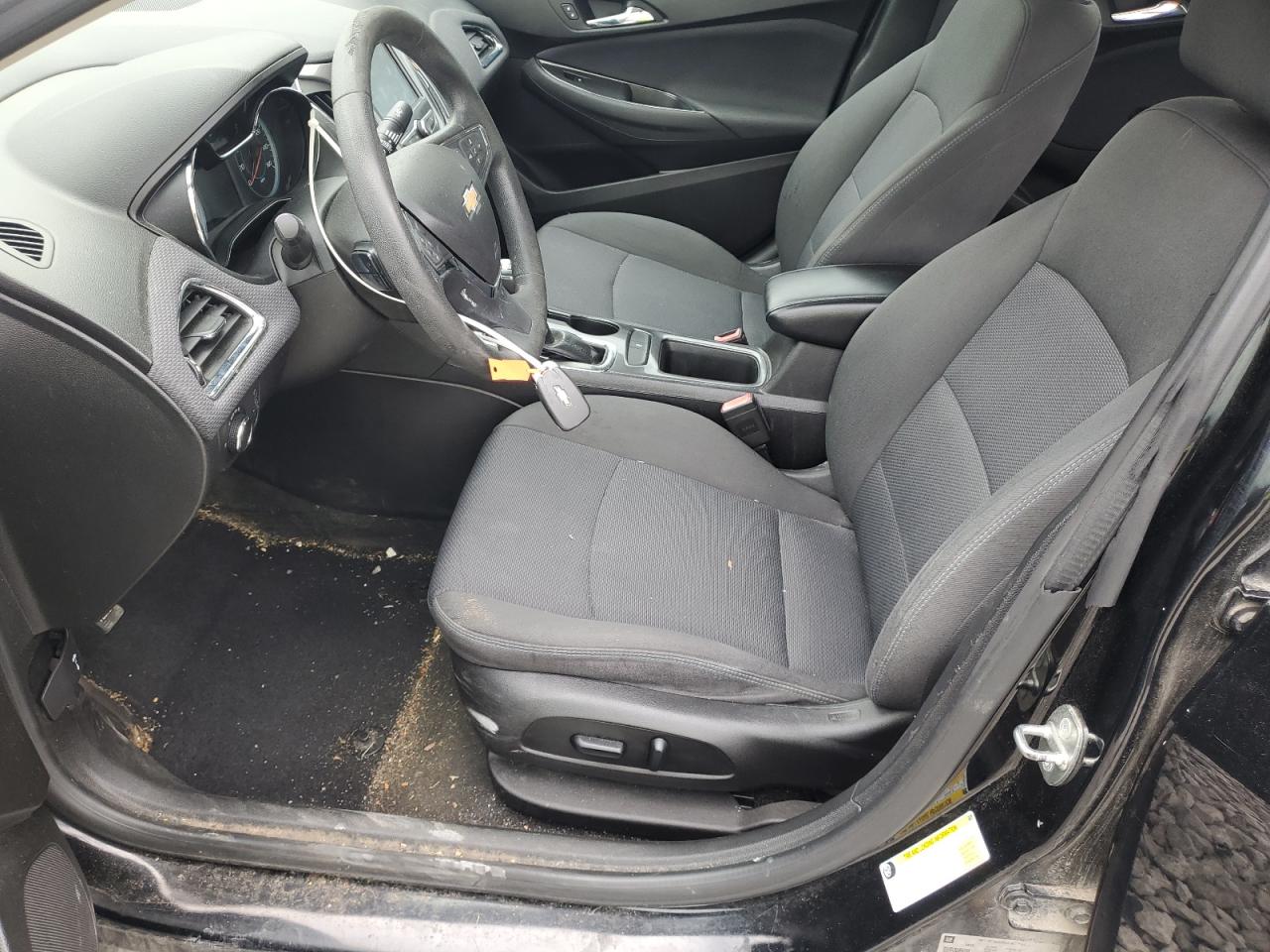 2018 Chevrolet Cruze Lt VIN: 1G1BE5SM1J7213094 Lot: 85279525