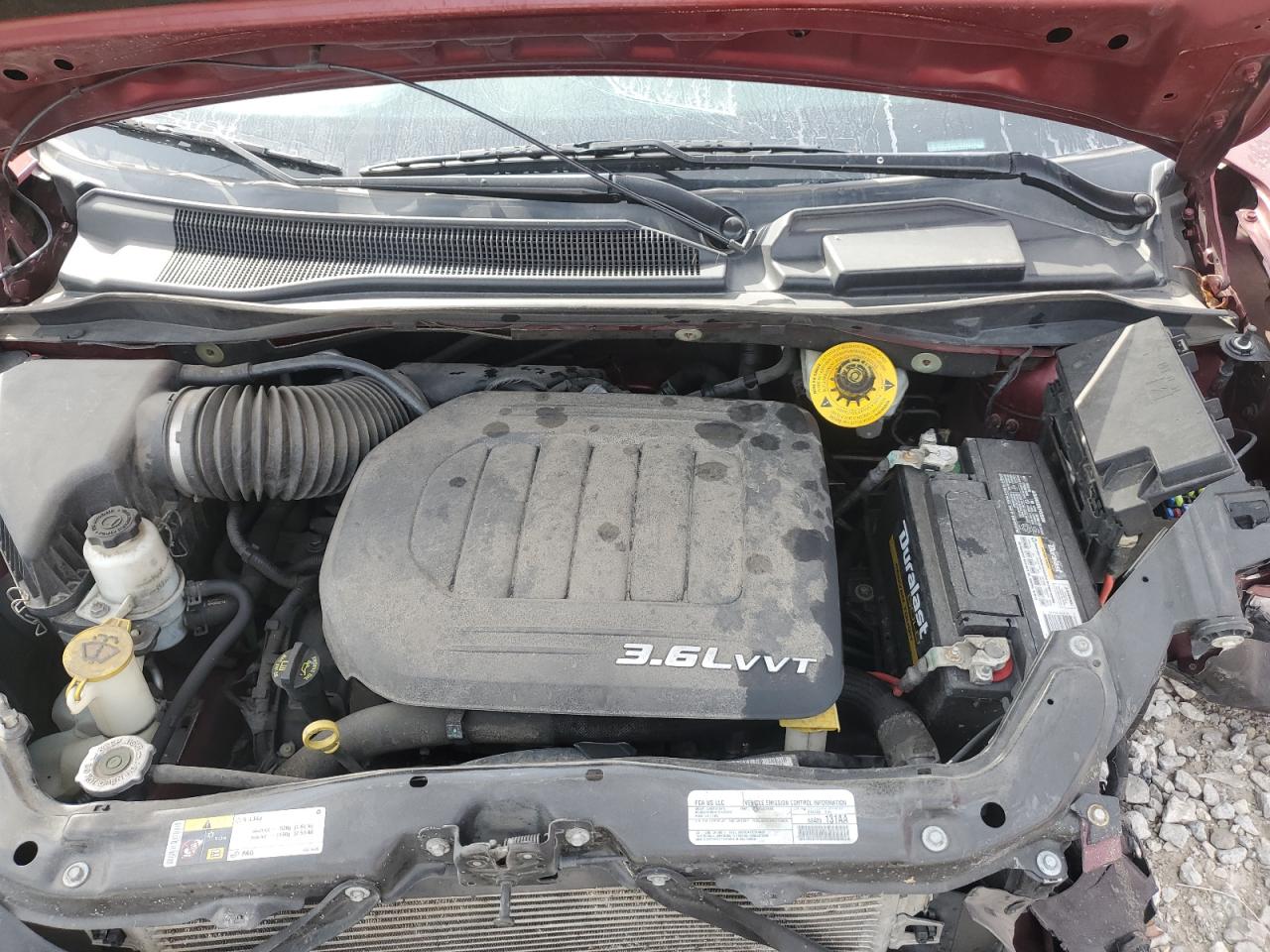 2018 Dodge Grand Caravan Gt VIN: 2C4RDGEG9JR284424 Lot: 84735575