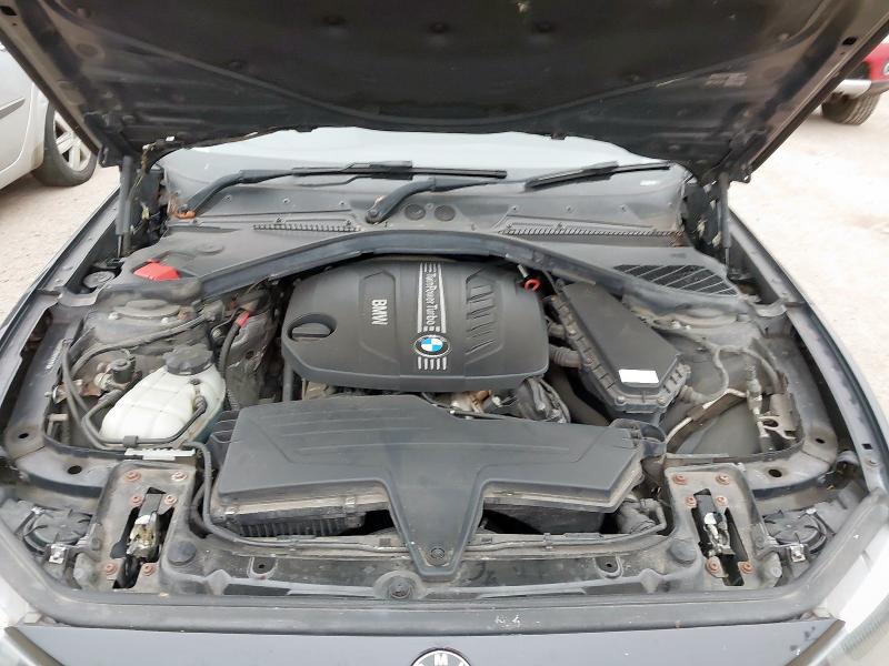 2012 BMW 116D EFFICIENTDYNAMICS 