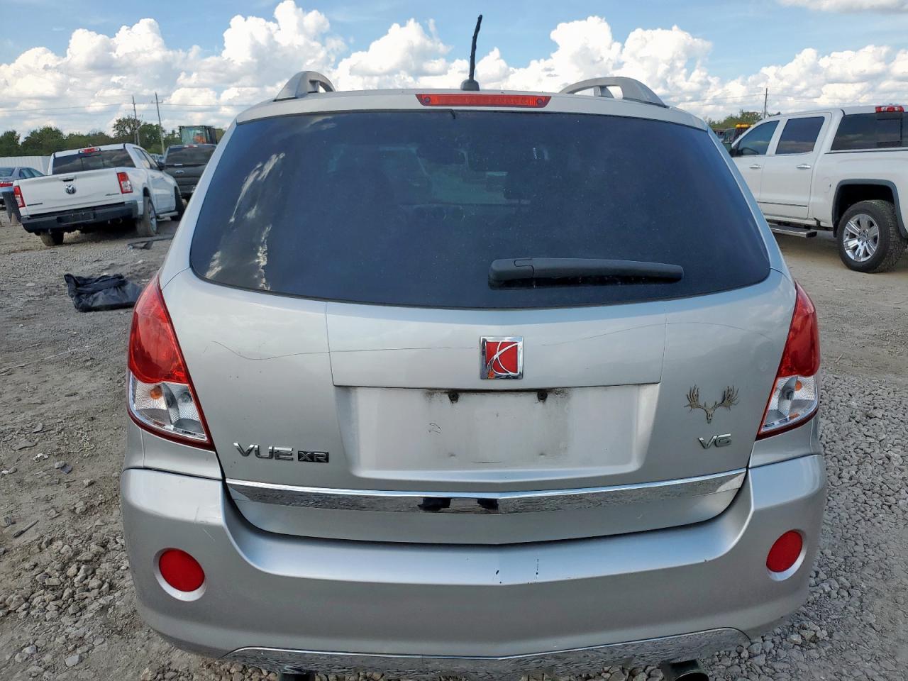 2008 Saturn Vue Xr VIN: 3GSCL53778S650933 Lot: 85551625