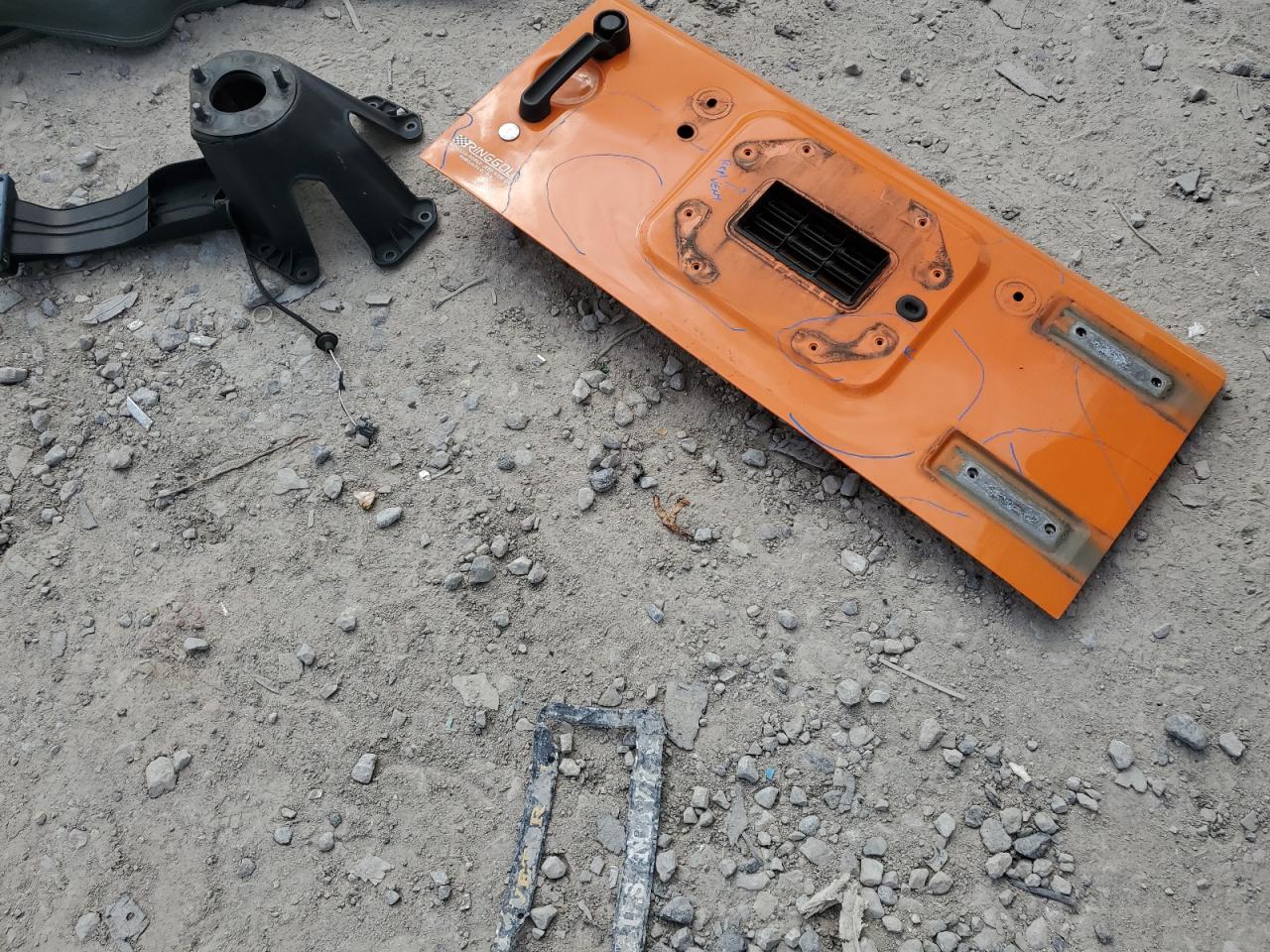 2012 Jeep Wrangler Sport VIN: 1C4AJWAG8CL186079 Lot: 85528245