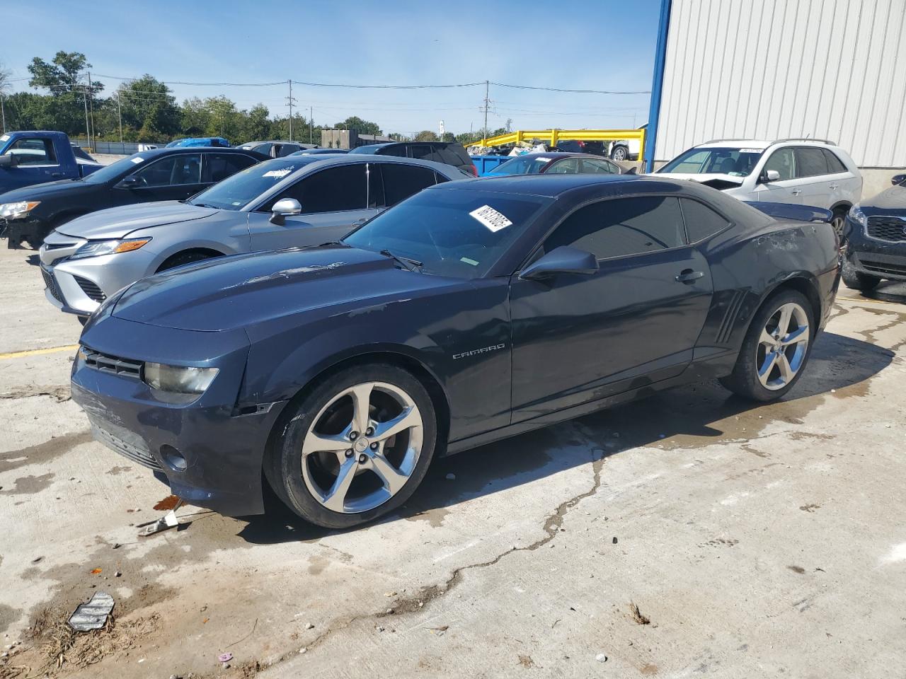 2014 Chevrolet Camaro Lt