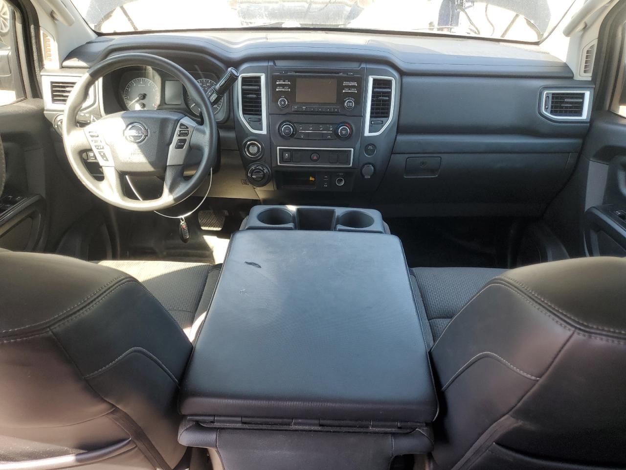 2017 Nissan Titan S VIN: 1N6AA1EJ7HN534858 Lot: 85089095