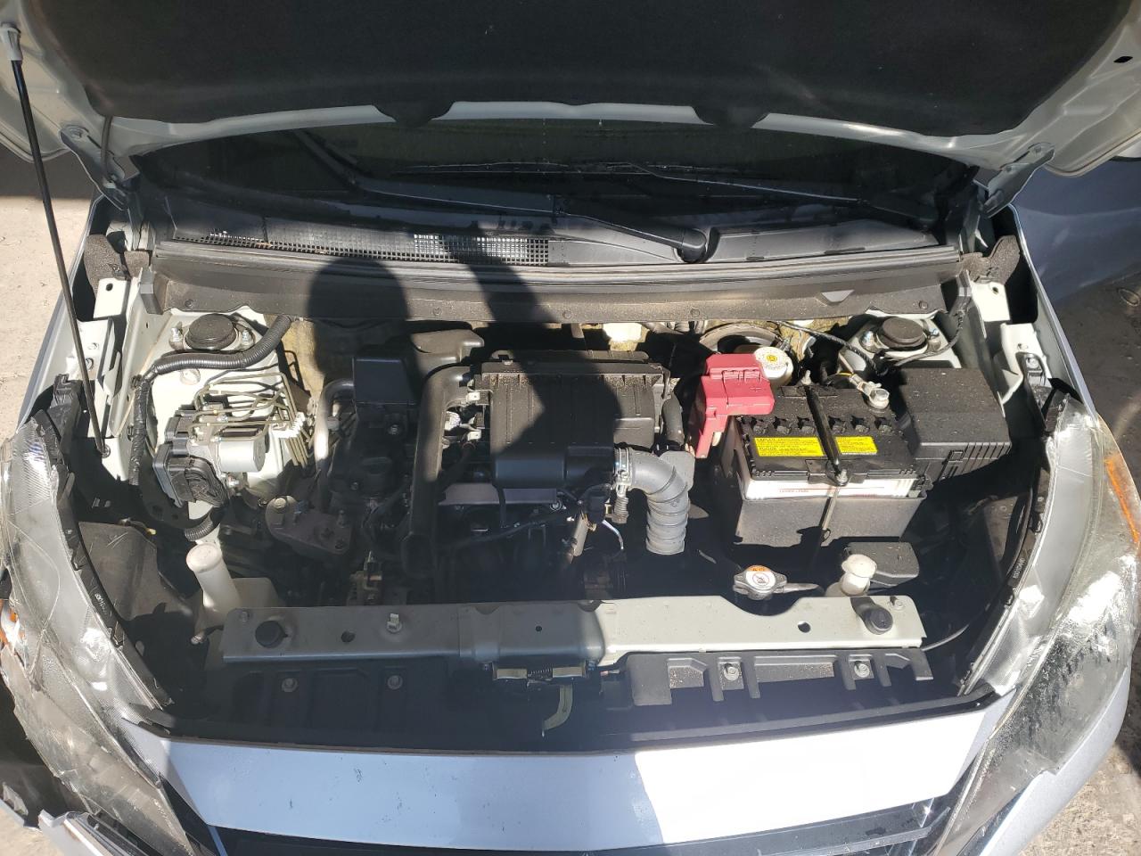 2021 Mitsubishi Mirage Es VIN: ML32AUHJ3MH004970 Lot: 86276635