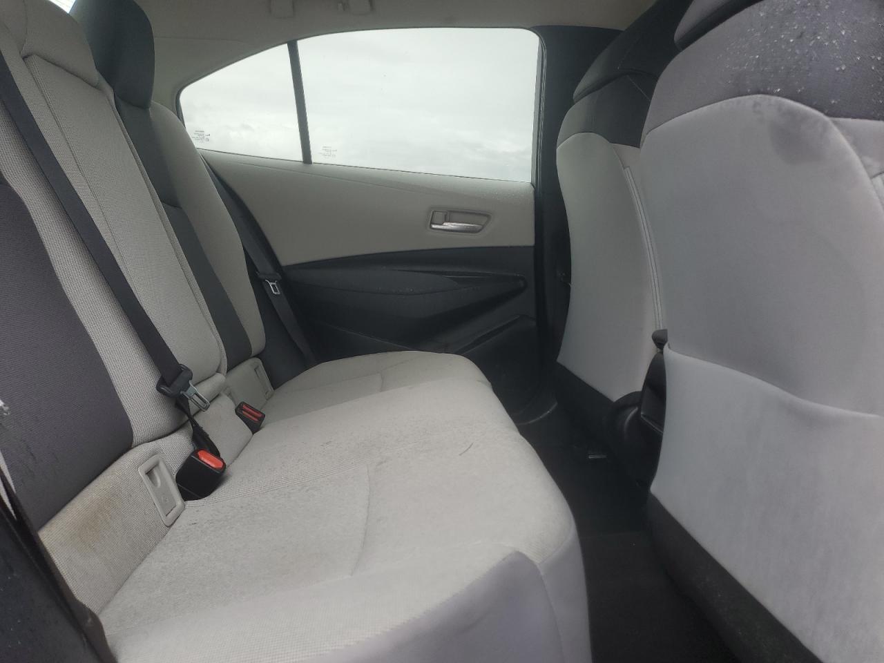 2021 Toyota Corolla Le VIN: 5YFEPMAE9MP196020 Lot: 85364735