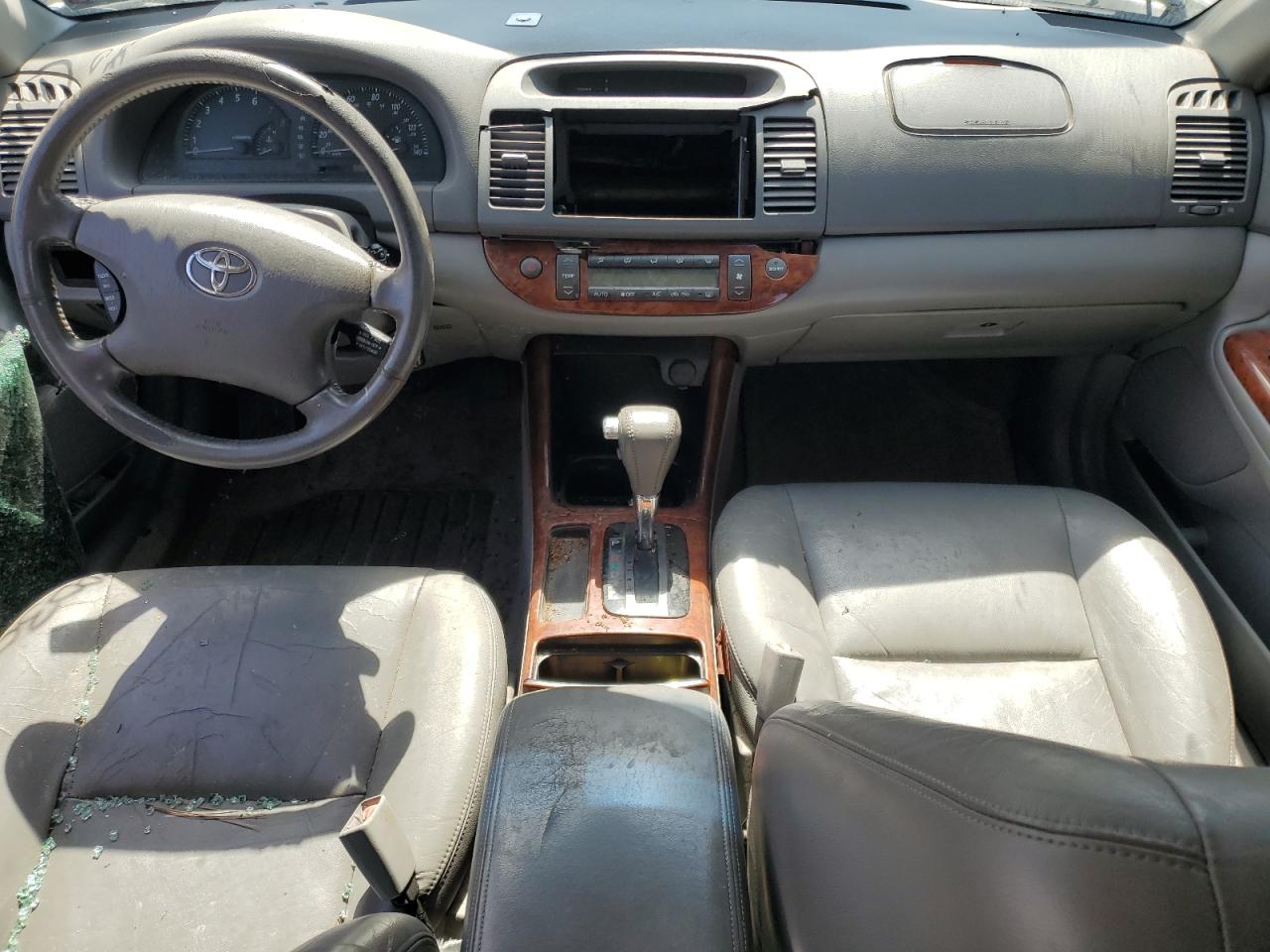 2003 Toyota Camry Le VIN: 4T1BE32K13U252150 Lot: 82199885