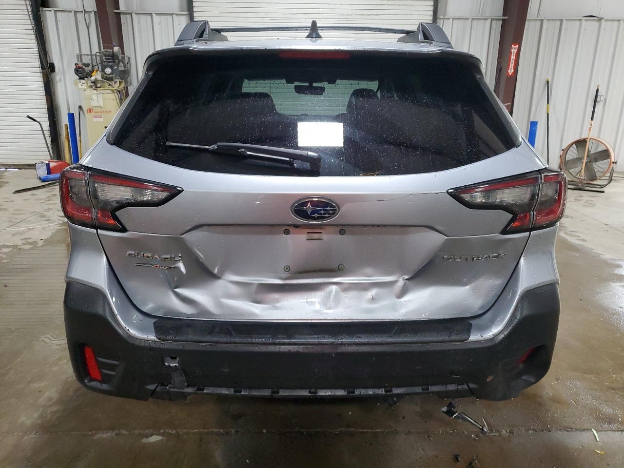 2021 Subaru Outback Limited VIN: 4S4BTANCXM3165479 Lot: 85345545